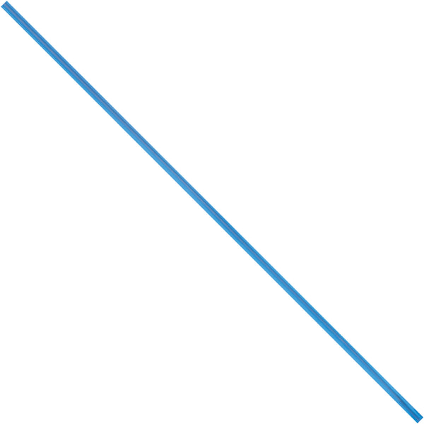 10 x 5/32" Blue Plastic Twist Ties (PLT10B) Case Of 2000