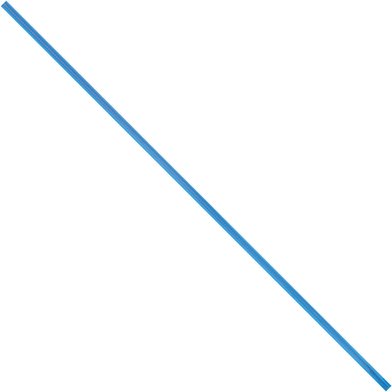 10 x 5/32" Blue Plastic Twist Ties (PLT10B) Case Of 2000