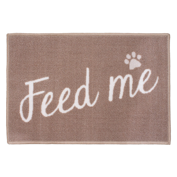 Arkwright Home Pet Food Bowl Mat 16x24 Feed (P-PM-16X24-FEED) 1/EA
