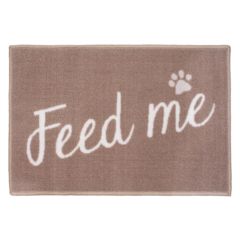 Arkwright Home Pet Food Bowl Mat 16x24 Feed (P-PM-16X24-FEED) 1/EA