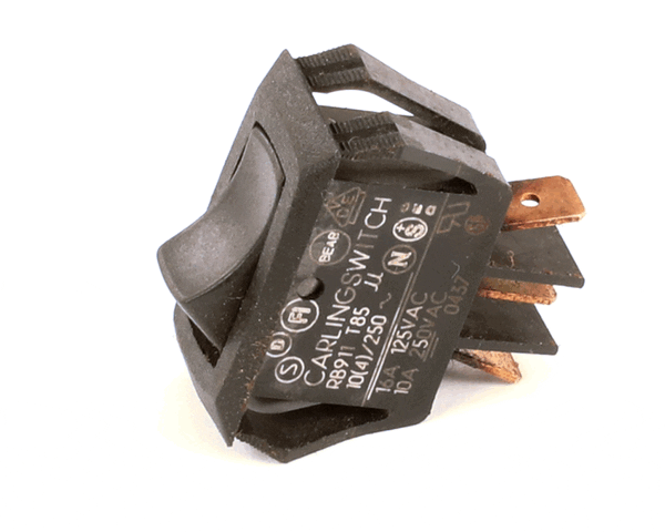 PAN-OSTON 603-28 SWITCH ROCKER ON-OFF SPDT (PNOS603-28) Each