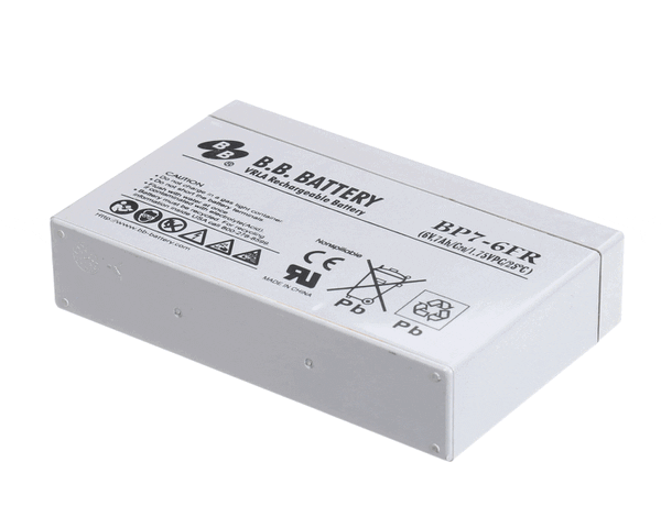 PANASONIC REFRIGERATION 6242391234 BATTERY (PNR6242391234) Each