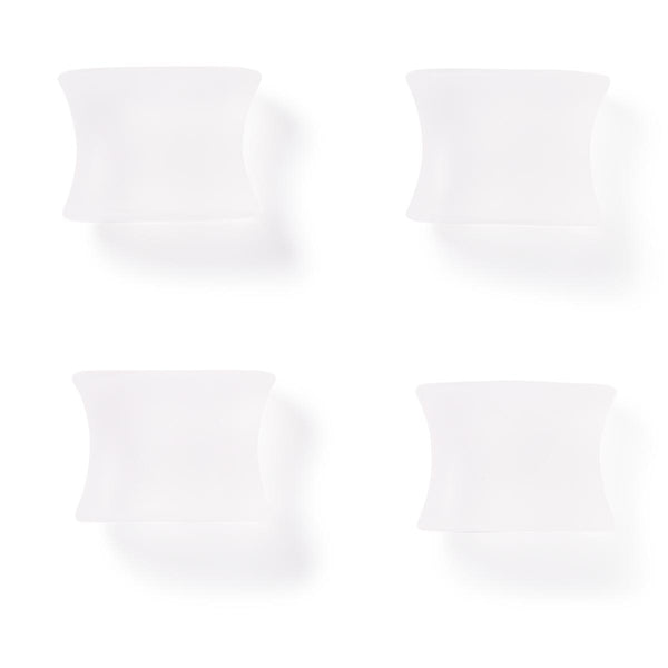 Gel Toe Spacers, Size L, 1 PK (POD14210L) 1 Pack