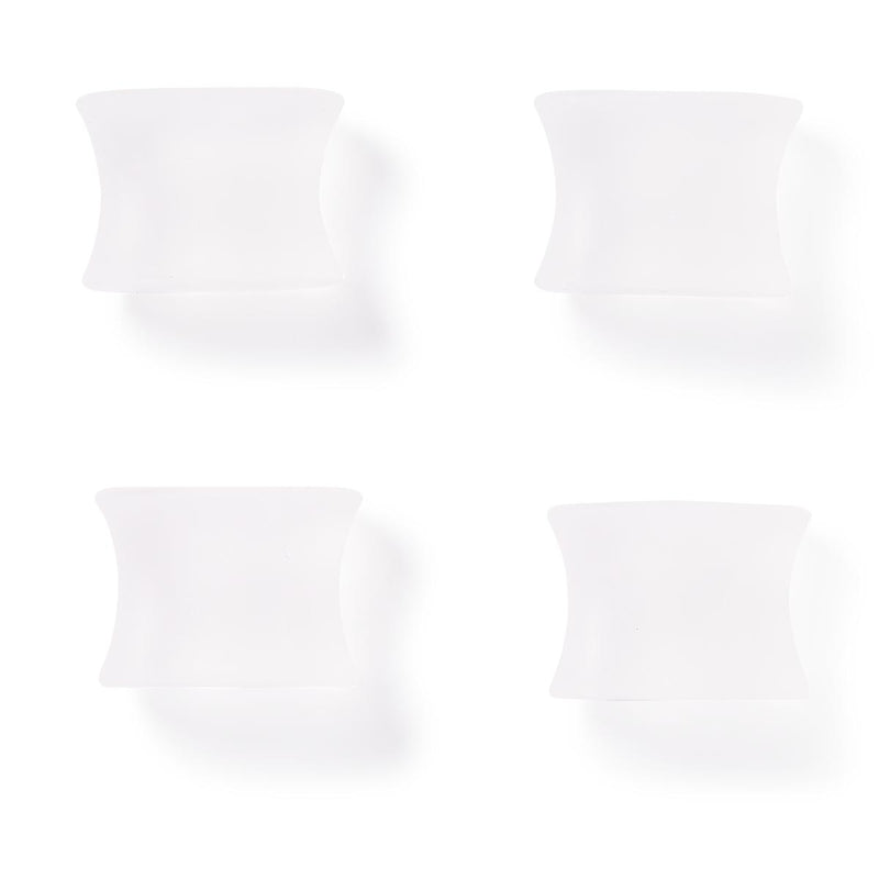 Gel Toe Spacers, Size L, 1 PK (POD14210L) 1 Pack