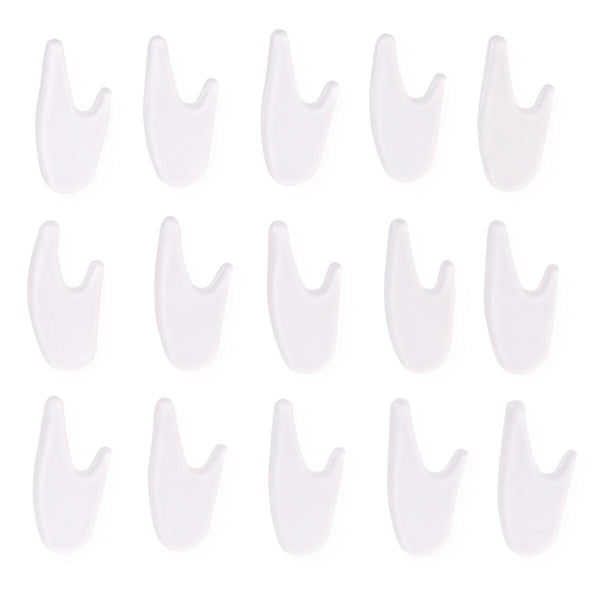 Gel Toe Seperators, Small, 15/Pack, 1 PK (POD14213S) 1 Pack
