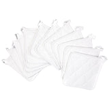 Hospeco® Cooks Linen Pot Holder 7x7 White, 144/Case (HOSPOT-WHITE-CS) Case of 144
