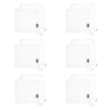 Hospeco® Cooks Linen Pot Holder 7x7 White, 144/Case (HOSPOT-WHITE-CS) Case of 144