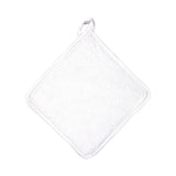 Hospeco® Cooks Linen Pot Holder 7x7 White, 144/Case (HOSPOT-WHITE-CS) Case of 144