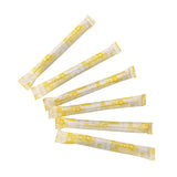 Hospeco® Comfort Plus® Bulk Tampons, Plastic Applicator, Regular, 500/Case (HOSPR500) Case of 500
