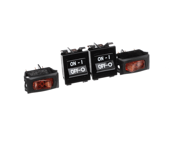 PARAGON POPCORN MACHINE 512506 SWITCH, SET OF 4 (PRGN512506) Each