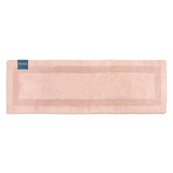 Arkwright Home Provence Bath Rug 20x60 Rose (PNP-PROV2060-RO) 1/EA