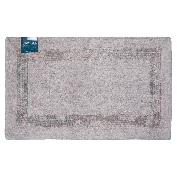 Arkwright Home Provence Bath Rug 24x40 Grey (PNP-PROV2440-GY) 1/EA