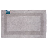 Arkwright Home® Provence Bath Rug 20x32 Grey, 6/Case (PROV2032-GY-CS) Case of 6