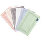 Arkwright Home® Provence Bath Rug 17x24 Border Design Cream (PROV1724-CR) Each