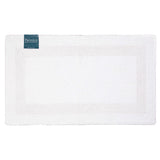 Arkwright Home® Provence Bath Rug 24x40 White, 6/Case (PROV2440-WH-CS) Case of 6