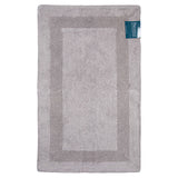 Arkwright Home® Provence Bath Rug 20x32 Grey, 6/Case (PROV2032-GY-CS) Case of 6