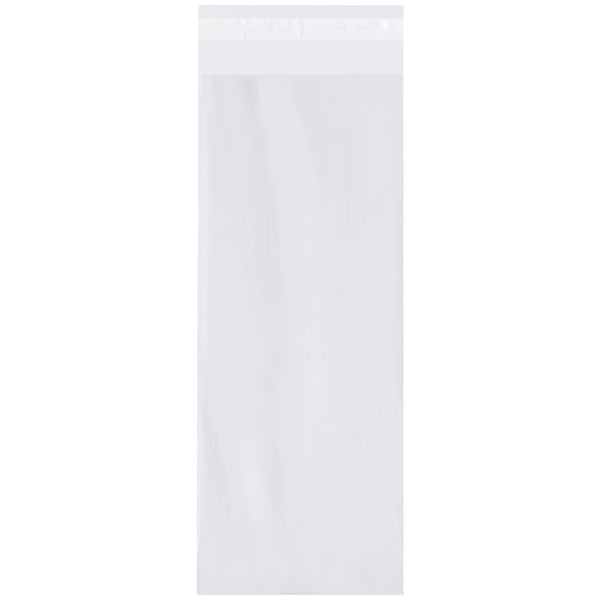 4 x 10" - 1.5 Mil Resealable Poly Bags, Case Of 1000 Case Of 1000