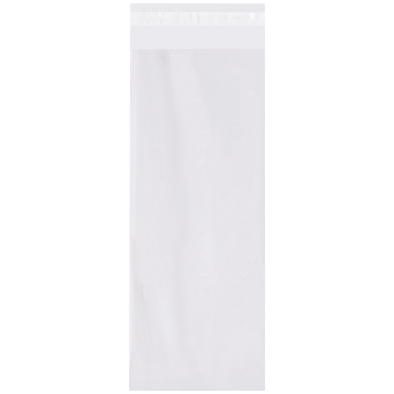 4 x 10" - 1.5 Mil Resealable Poly Bags, Case Of 1000 Case Of 1000