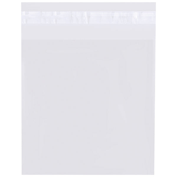 5 x 5" - 1.5 Mil Resealable Poly Bags, Case Of 1000 Case Of 1000