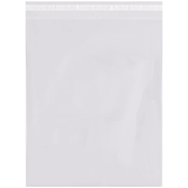 8 x 10" - 1.5 Mil Resealable Poly Bags, Case Of 1000 Case Of 1000