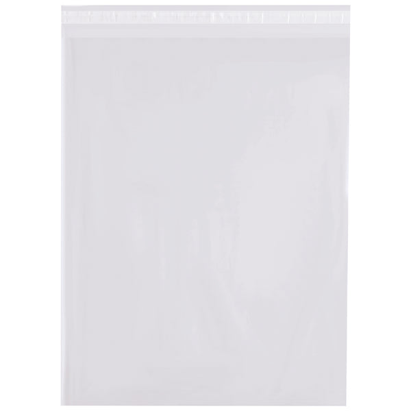 12 x 18" - 1.5 Mil Resealable Poly Bags (PRR121815) Case Of 1000