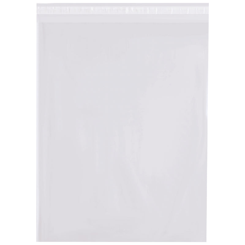 12 x 18" - 1.5 Mil Resealable Poly Bags (PRR121815) Case Of 1000