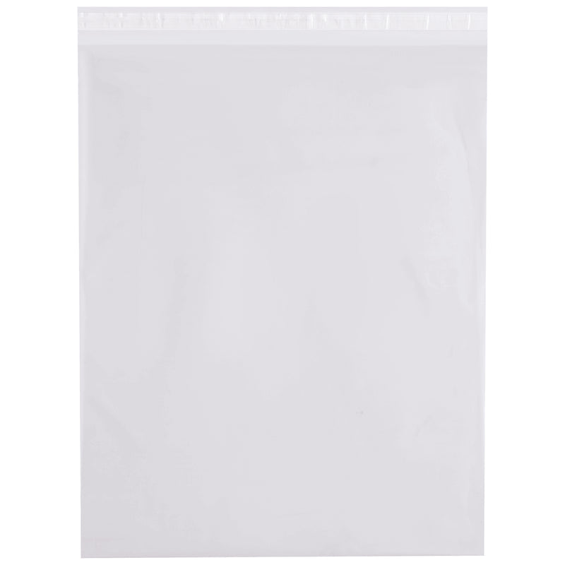 16 x 20" - 4 Mil Resealable Poly Bags (PRR162004) Case Of 250