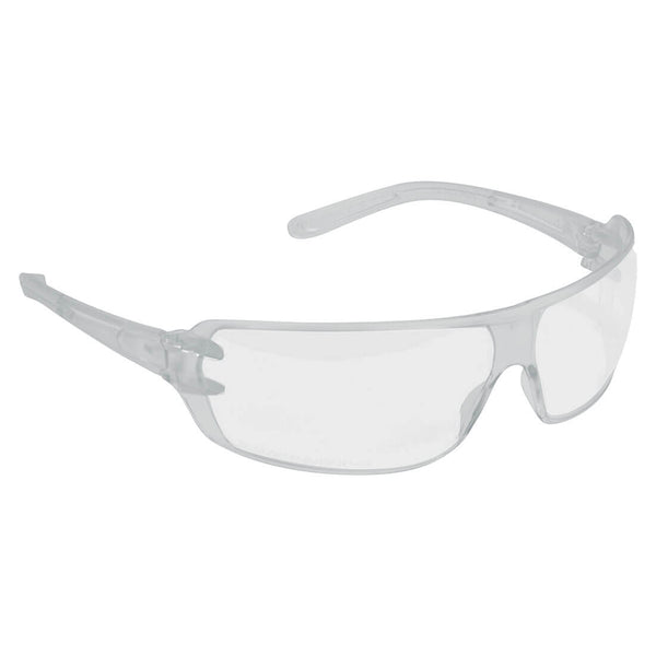 Portwest® Ultra Light Safety Glasses, Clear, Size  (PS35CLR) Each