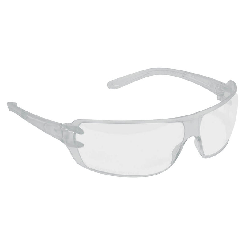 Portwest® Ultra Light Safety Glasses, Clear, Size  (PS35CLR) Each