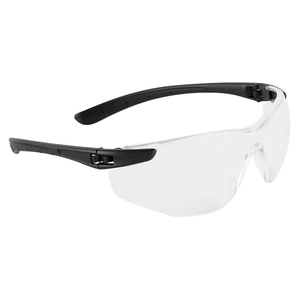 Portwest® Ultra Safety Glasses, Clear, Size  (PS38CLR) Each