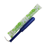 Hospeco® Comfort Plus® Bulk Tampons, Plastic Applicator, Super, 500/Case (HOSPS500) Case of 500