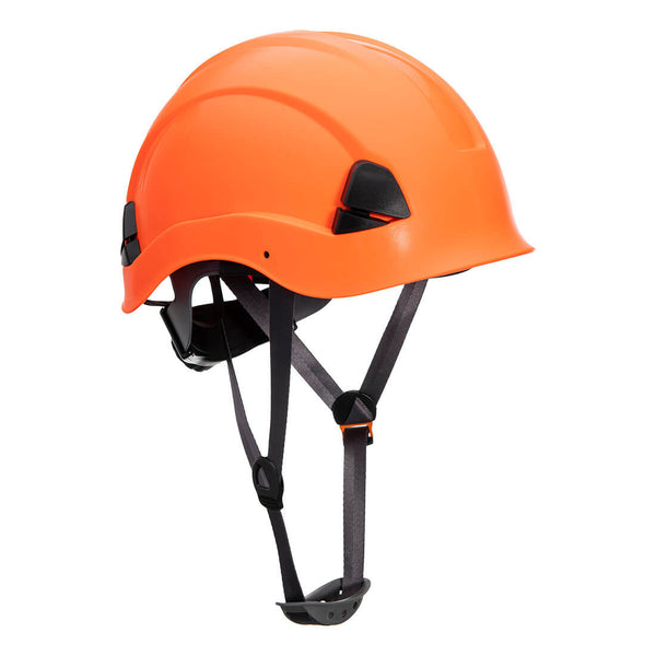 Portwest® Height Endurance Helmet, Orange, Size  (PS53ORR) Each