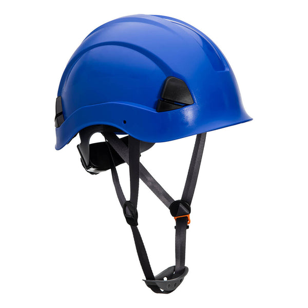 Portwest® Height Endurance Helmet, Royal Blue, Size  (PS53RBR) Each