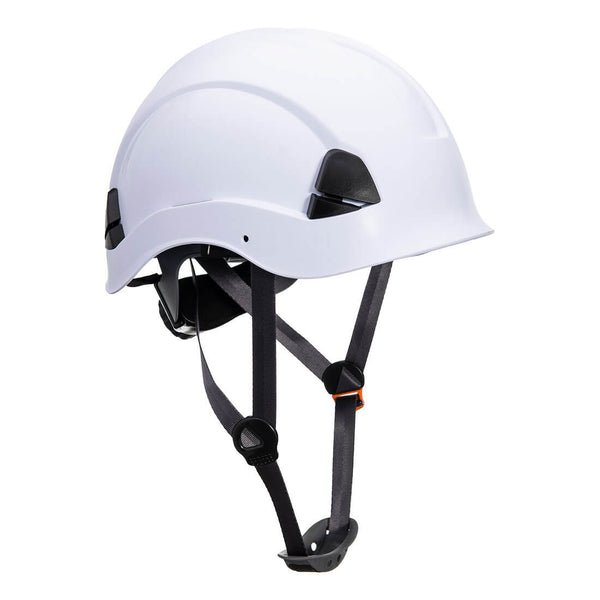 Portwest® Height Endurance Helmet, White, Size  (PS53WHR) Each