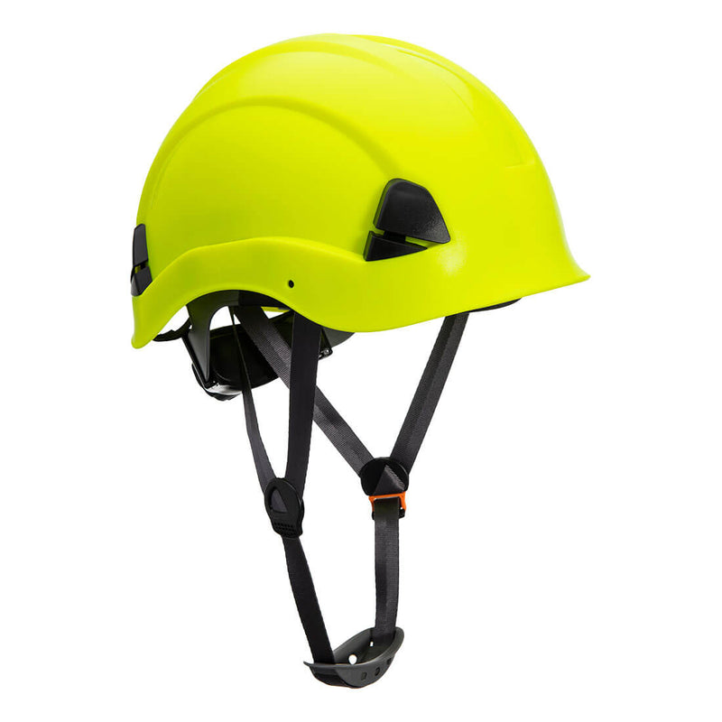 Portwest® Height Endurance Helmet, Yellow, Size  (PS53YER) Each