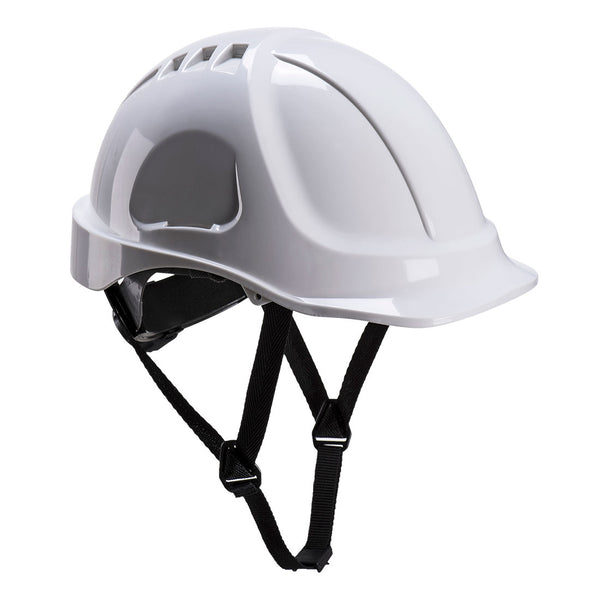 Portwest® Endurance Plus Hard Hat, White, Size  (PS54WHR) Each