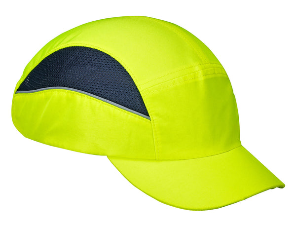 Portwest® AirTech Bump Cap, Yellow, Size  (PS59YER) Each