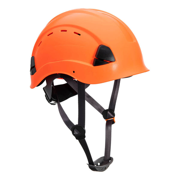 Portwest® Height Endurance Vented Helmet, Orange, Size  (PS63ORR) Each