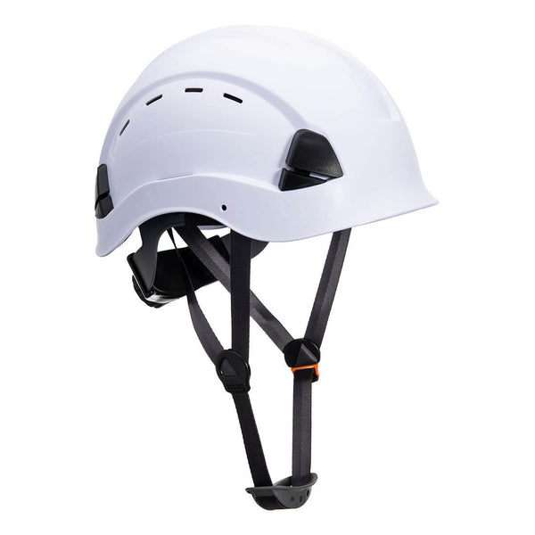 Portwest® Height Endurance Vented Helmet, White, Size  (PS63WHR) Each