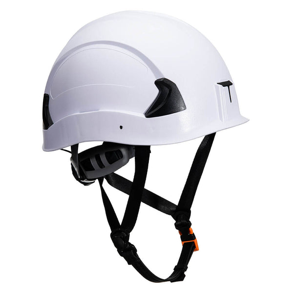 Portwest® Height Endurance Pro E Helmet, White, Size  (PS71WHR) Each