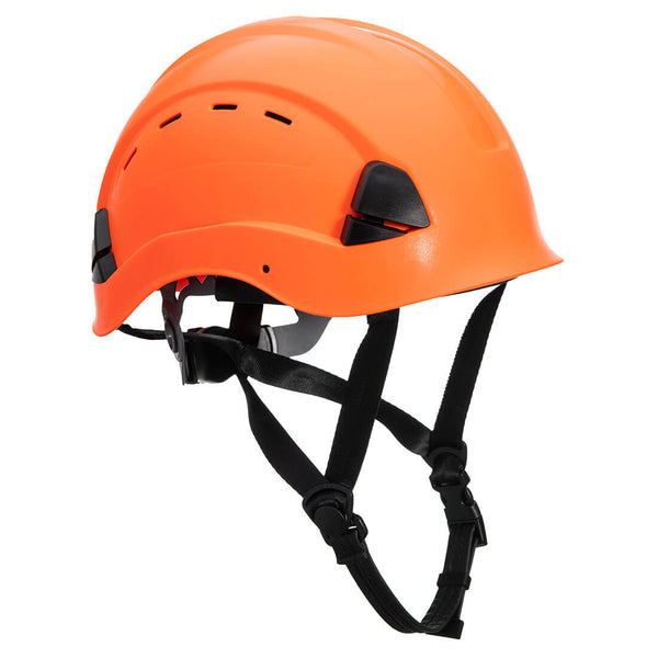 Portwest® Height Endurance Mountaineer Helmet, Orange, Size  (PS73ORR) Each