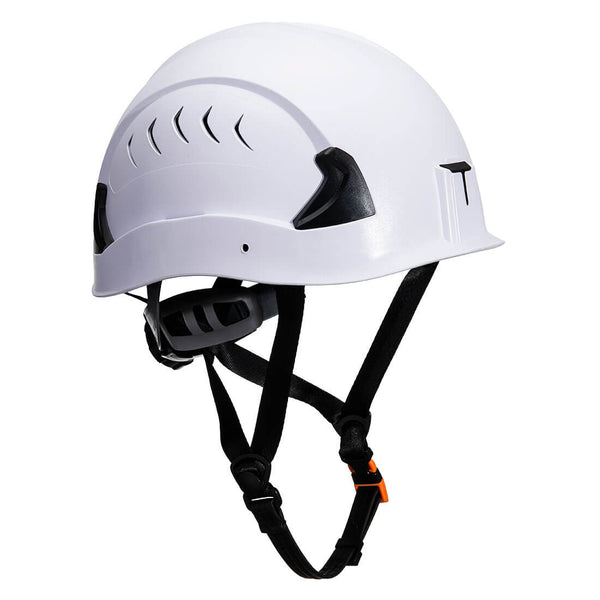 Portwest® Height Endurance Pro C Helmet, White, Size  (PS81WHR) Each