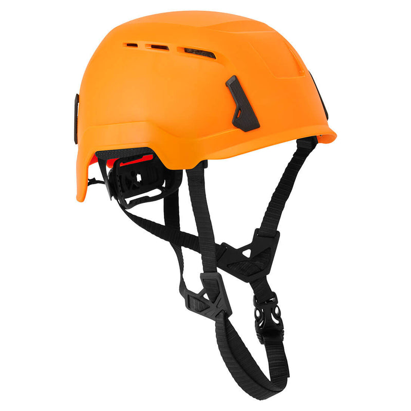 Portwest® Height Endurance Helmet Expert C , Orange, Size  (PS82ORR) Each
