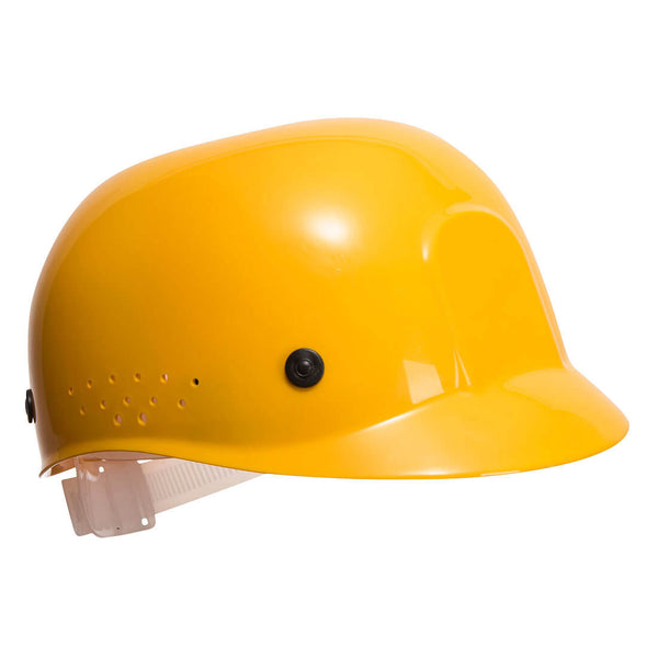 Portwest® Ultra Light Bump Cap, Yellow, Size  (PS89YER) Each