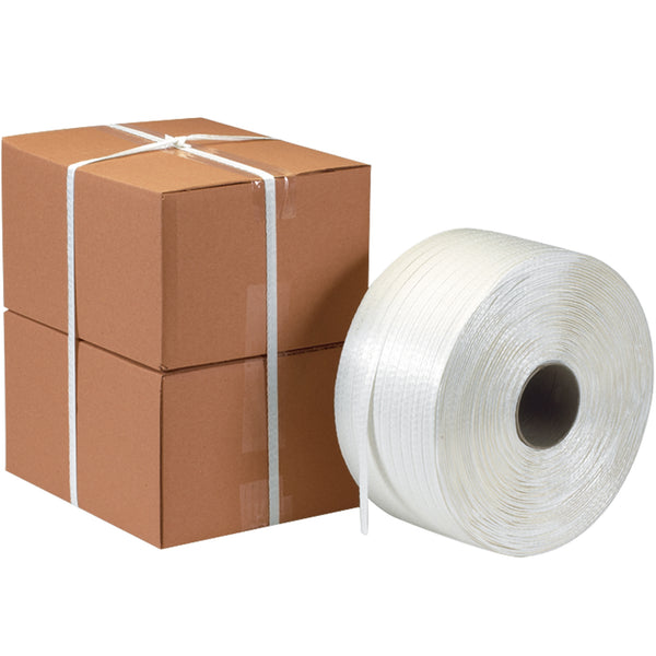 5/8" x 3000' - Poly Cord Strapping, Coil   Of 1 Coil   Of 1