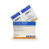 Pharma-Choice® Pharma-Surface Guard Chemo Spill Wipe Neutralizing Wipe, 15/Box (PSG797) Box of 15