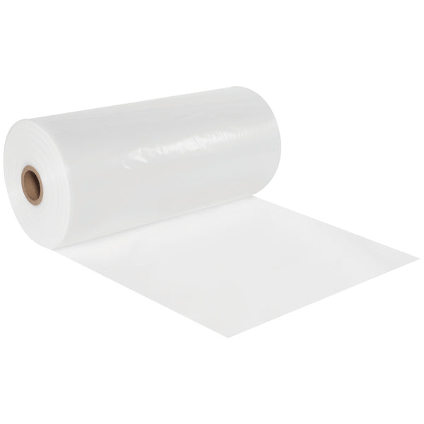 4" x 1450' - 3 Mil Poly Tubing, Roll Of 1 Roll Of 1