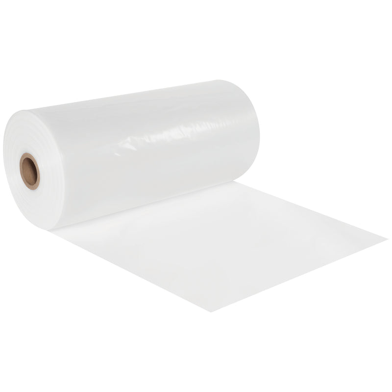 12" x 1450' - 3 Mil Poly Tubing (PT1203) Roll Of 1