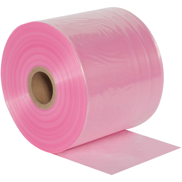 10" x 2150'  - 2 Mil Anti-Static Poly Tubing (PTAS1002) Roll Of 1