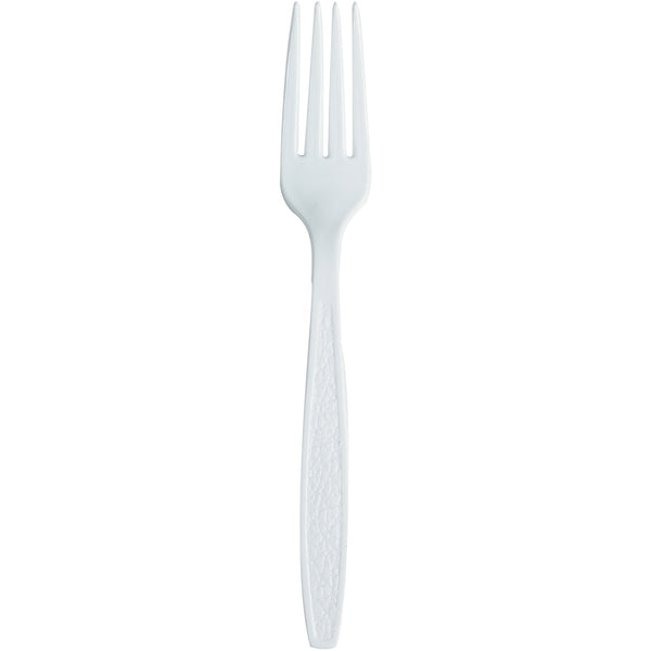 Plastic Forks, Case Of 1000 Case Of 1000